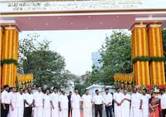 DPI Campus: பேராசிரியர்‌ அன்பழகன்‌ கல்வி வளாகம்: டிபிஐ வளாகத்துக்குப் புதுப்பெயர் சூட்டிய முதல்வர் ஸ்டாலின்