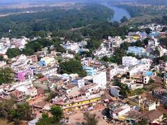 छत्तीसगढ़ के इस जिले में है 300 चौक-चौराहों वाला शहर, सैकड़ों साल पुरानी हैं यहां की इमारतें और महल