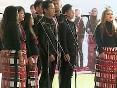 नॉर्थ ईस्टर्न बैंड ने PM मोदी के सामने इतनी खूबसूरती से गाया 'वंदे मातरम', दिल छू लेगा ये वीडियो