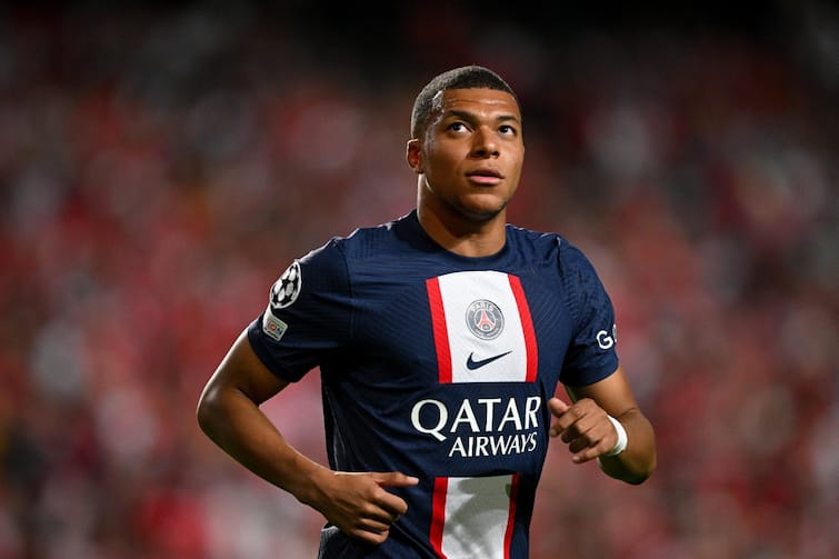 French Forward Kylian Mbappe to leave PSG after not renewing contract Kylian Mbappe : চুক্তির পুনর্নবীকরণ নয়, PSG ছাড়ার পথে এমবাপে