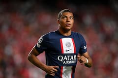 চুক্তির পুনর্নবীকরণ নয়, PSG ছাড়ার পথে এমবাপে