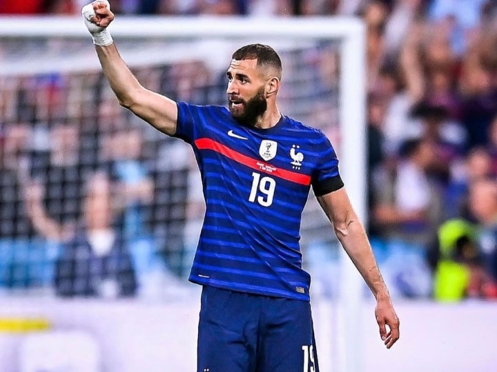 Karim Benzema retired after France’s defeat, wrote an emotional post on social media
