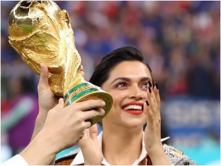 Deepika Padukone को FIFA World Cup 2022 की ट्रॉफी लॉन्च करने के लिए क्यों चुना गया? ये है बड़ी वजह