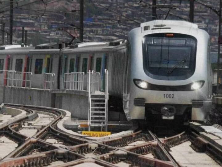 Mumbai: मुंबई को 9 साल बाद मिलने जा रहीं दो नई मेट्रो लाइन, ये होगा रूट मैप, जानें- कबसे होंगी शुरू Mumbai Metro 2 New Routes to be Built From dahanukar wadi to Aarey Colony January 2023 MMRDA Mumbai: मुंबई को 9 साल बाद मिलने जा रहीं दो नई मेट्रो लाइन, ये होगा रूट मैप, जानें- कबसे होंगी शुरू