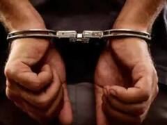 खिलौने वाली बंदूक के दम पर रेलवे कंस्ट्रक्शन साइट पर की थी लूट, पुलिस ने 10 आरोपियों को दबोचा