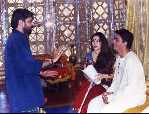 শেষ ছবি 'জিরো' বক্স অফিসে মুখ থুবড়ে পড়েছিল। গত কালের সাক্ষাৎকারে সেই প্রসঙ্গও ছুয়ে যান তিনি।