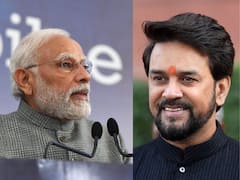 Terror Incidents In J&K Down By 168 Percent, Left Wing Extremism Incidents By 265 Percent Under Modi Govt: Thakur