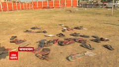 আসানসোলে পদপিষ্ট হয়ে মৃত্যুর ঘটনায় জিতেন্দ্র তিওয়ারির স্ত্রীকে থানায় তলব