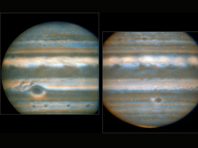 Jupiter's Temperature Shifts Have 'Unexpected Patterns', 40-Year-Old NASA Study Finds Jupiter's Temperature Shifts Have 'Unexpected Patterns', 40-Year NASA Study Finds