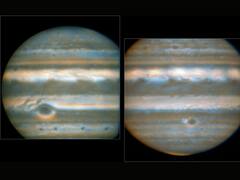 Jupiter's Temperature Shifts Have 'Unexpected Patterns', 40-Year NASA Study Finds