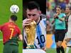 FIFA World Cup 2022: ஒரே உலகக் கோப்பையில் பல்வேறு சாதனைகள் முறியடிப்பு.. இந்த பட்டியலையும் விடாத ரொனால்டோ, மெஸ்ஸி!