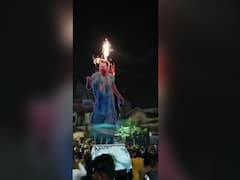Kolhapur Football : कतारमध्ये मेस्सीचे स्वप्न साकार, कोल्हापुरात चाहत्यांच्या जल्लोषाला उधाण! मध्यरात्री कोल्हापूरकर रस्त्यावर