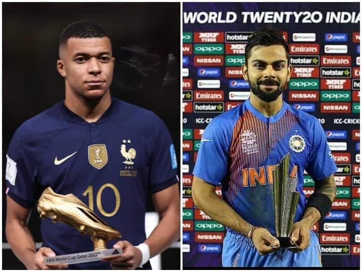 Fans remembered Kohli after France’s defeat, know what is the ‘luck connection’ between Mbappe and Virat