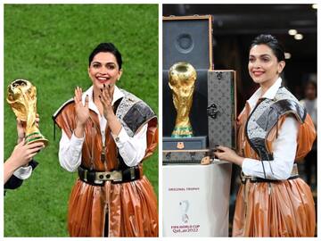 Louis Vuitton Again At The World Cup