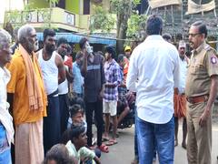 மயிலாடுதுறையில் சாலை வசதி கோரி போராட்டத்தில் ஈடுபட்ட பொதுமக்கள் - போக்குவரத்து பாதிப்பு
