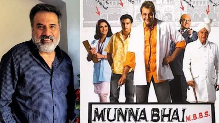 19 years of 'Munna Bhai MBBS': Boman Irani calls it 'extraordinarily special film', know more what Boman Irani said about this film Munnabhai MBBS: 'মুন্নাভাই এমবিবিএস'-এর ১৯ বছর, 'কঠিন চরিত্র হলেও চেষ্টা করেছিলাম', স্মৃতিচারণায় বোমান ইরানি