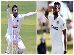 INDvsBAN : எபாதத் ஹொசைன் விலகல்; ஷகிப் அல் ஹசன் ஆடுவாரா..? வங்காளதேச அணிக்கு கடும் நெருக்கடி...!