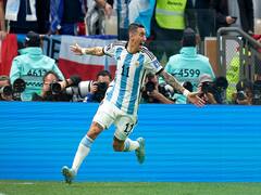 FIFA World Cup 2022: Best Moments From Argentina's Historic Win Over France In Tournament Final