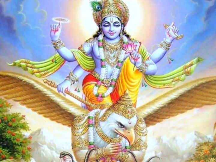 Garuda Purana niti granth do not bath daily know what about punishment astrology marathi news Garuda Purana : रोज अंघोळ न करणाऱ्यांना म्हणतात 'पापी', गरुड पुराणानुसार त्यांना मिळते 'ही' शिक्षा