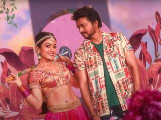 Ranjithame Song record: 100 மில்லியன் பார்வையாளர்களைக் கடந்த ’ரஞ்சிதமே’ ... விஜய் ரசிகர்கள் உற்சாகக் கொண்டாட்டம்!