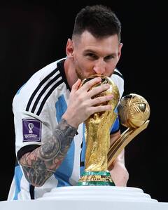 Keerthy Suresh: వరల్డ్ కప్ కొట్టిన అర్జెంటీనా, సంబురాల్లో కీర్తి సురేష్