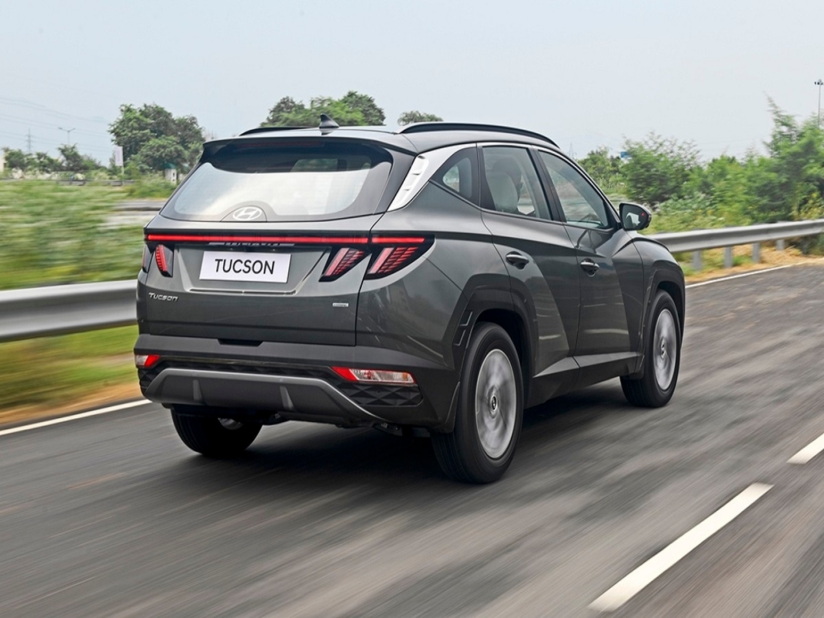 ABP Live Auto Awards 2022: Premium SUV Of The Year – Hyundai Tucson