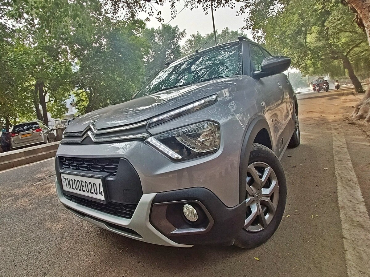 ABP Live Auto Awards 2022: Hatchback Of The Year – Citroen C3