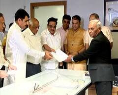 Gujarat Assembly Live: વિધાનસભા અધ્યક્ષ તરીકે શંકર ચૌધરીએ ભર્યુ ફોર્મ, ભુપેન્દ્ર પટેલ, સી.આર.પાટીલ રહ્યા ઉપસ્થિત