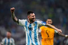 FIFA World Cup Cup 2022 : মেসির হাত ধরে কোন পথে আর্জেন্তিনার স্বপ্নপূরণ, ঝলকে বিশ্বকাপের ফাইনাল