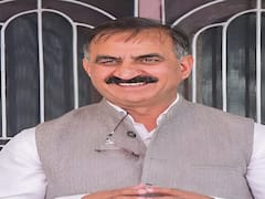 Himachal CM Corono : இமாச்சல பிரதேச முதல்வர் சுக்விந்தர் சிங் கொரோனா தொற்றால் பாதிப்பு