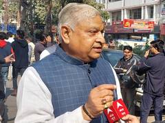 गाजियाबाद BJP में मचा घमासान, MLC ने केंद्रीय मंत्री के खिलाफ 4 विधायकों और सांसद का नाम लेकर लगाया साजिश का आरोप