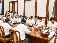 Parandur Airport: வலுக்கும் போராட்டம்.. பரந்தூர் விமான நிலையம் அமைக்கு பணி தொடர்பாக நாளை அமைச்சர்கள் கூட்டம்..