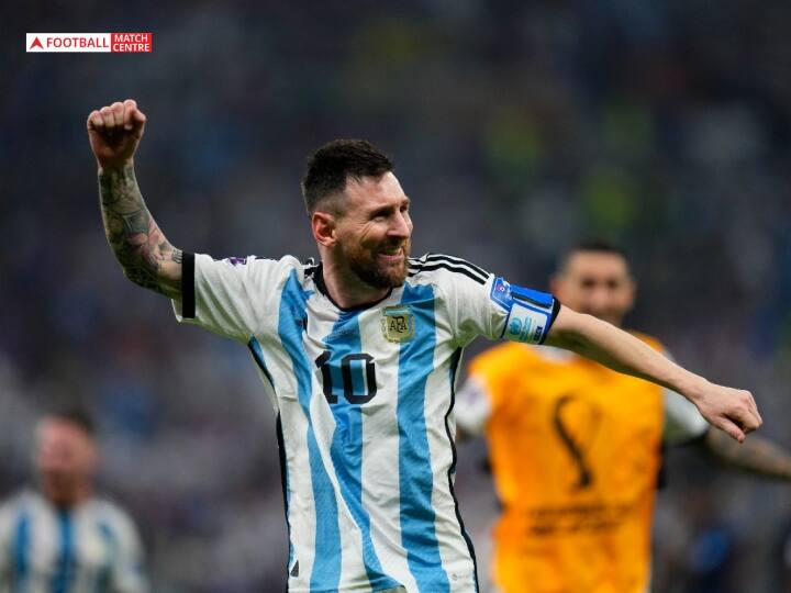 FIFA World Cup 2022 Final Lionel Messi share emotional post after Argentina World Cup win FIFA WC 2022: ‘मुझे अभी तक विश्वास नहीं हो रहा’, वर्ल्ड कप जीतने के बाद मेसी ने सोशल मीडिया पर किया भावुक पोस्ट
