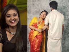 Priyanka Nalkar: ரோஜாவுக்கு கல்யாணமா? புகைப்படம் பகிர்ந்து ரசிகர்களுக்கு சஸ்பென்ஸ்..
