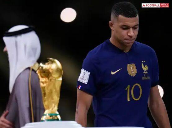 fifa wc 2022 kylian mbappe equals brazil legend pele record of most goals in world cup FIFA WC 2022 : ਕਾਇਲੀਨ ਐਮਬਾਪੇ ਨੇ ਵਿਸ਼ਵ ਕੱਪ 'ਚ ਰਚਿਆ ਇਤਿਹਾਸ, ਪੇਲੇ ਦੇ ਇਸ ਵੱਡੇ ਰਿਕਾਰਡ ਦੀ ਕੀਤੀ ਬਰਾਬਰੀ