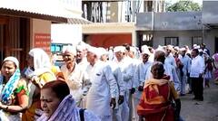 In Pics : सासवडमधील सोपान काकांंची यात्रा जल्लोषात साजरी; भाविकांची मोठी गर्दी