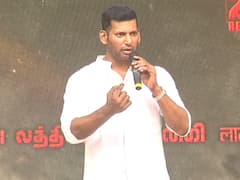 Hero Vishal On AP Politics : కుప్పంలో ప్రతి వీధి తెలుసు, ఏపీ రాజకీయాల్లో ఎంట్రీపై హీరో విశాల్ క్లారిటీ