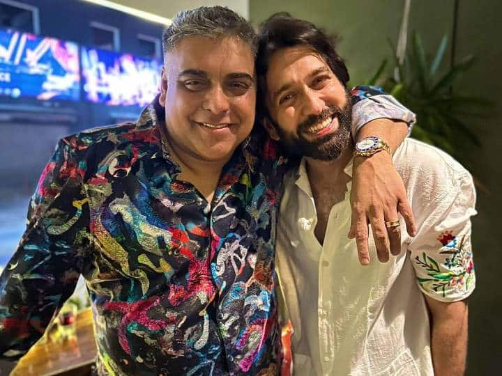 Bade Acche lagte Hain 2 Nakuul Mehta Shared Photo With Ram Kapoor See Pic जब ‘बड़े अच्छे लगते हैं’ के पुराने और नए राम कपूर की हुई मुलाकात, फोटो शेयर कर नकुल मेहता ने कही ये बात