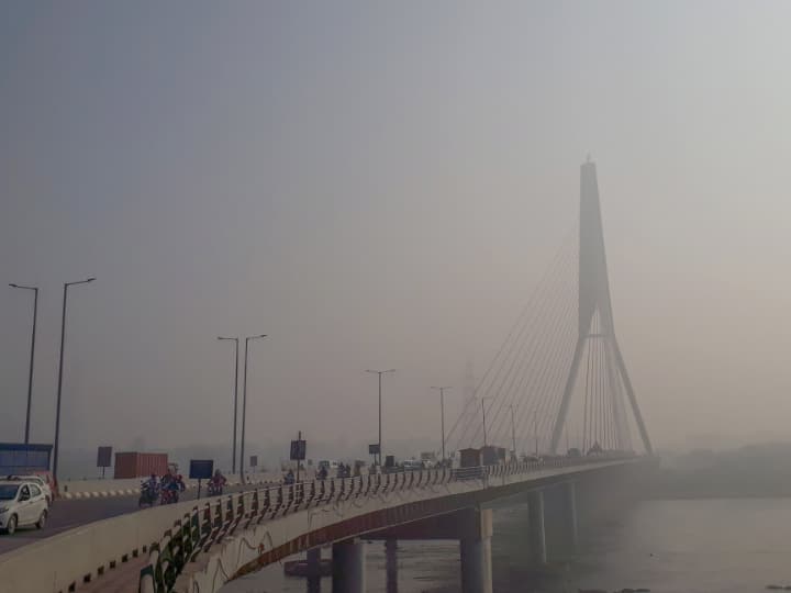 Declared Delhi the most polluted city in the world BJP attacks Kejriwal government ann ‘दिल्ली को दुनिया का सबसे प्रदूषित शहर घोषित करवा दिया’, केजरीवाल सरकार पर बरसी बीजेपी