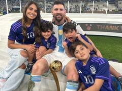 Lionel Messi's Love Story: 5 साल की उम्र में एंटोनेला से पहली बार मिले थे मेसी, ऐसे आगे बढ़ी इस दिग्गज फुटबॉलर की लव स्टोरी