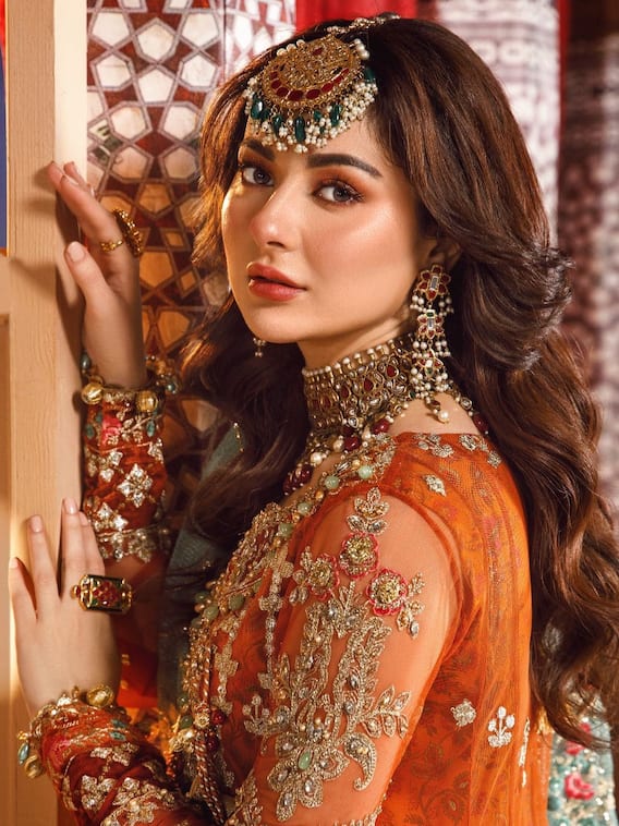 बला की खूबसूरत हैं हानिया आमिर