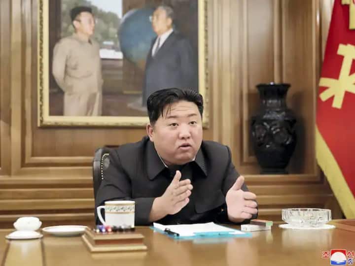 North Korea Confirms Important Test To Develop Spy Satellite North Korea: जासूसी सैटेलाइट बना रहा उत्तर कोरिया, अप्रैल 2023 तक हो जाएगा तैयार, खुद किया स्वीकार