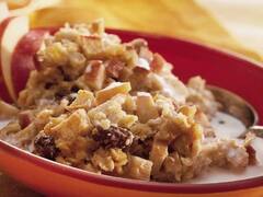 विंटर में करना है हेल्दी ब्रेकफास्ट, तो ओट्स और सेब को मिलाकर इस तरह तैयार करें न्यू रेसिपी