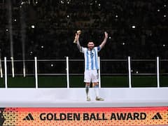 FIFA World Cup 2022: Golden Ball To Golden Boot, Know All Winners — IN PICS