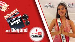 Sargam Koushal from India wins Mrs World 2022 | Bollywood Binge and Beyond Ep-119