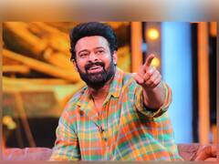 Prabhas: 'लग्न कधी करणार?'; प्रभासच्या उत्तरानं वेधलं लक्ष