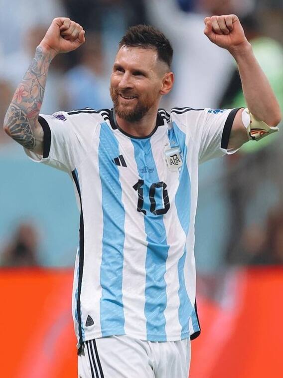 लियोनेल मेसी की नेटवर्थ जानकर उड़ जाएंगे होश!