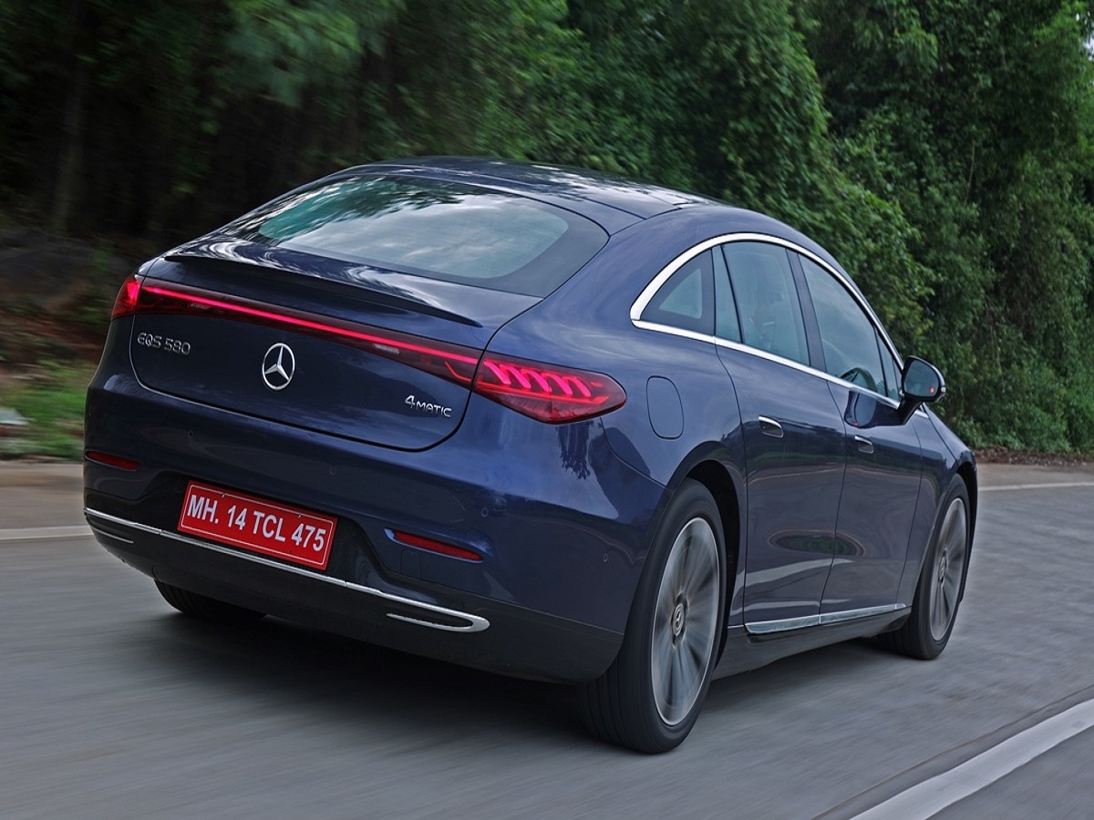 ABP Live Auto Awards 2022: EV Of The Year – Mercedes-Benz EQS 580