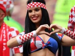 Ivana Knoll Photo: ਮਿਸ ਕ੍ਰੋਏਸ਼ੀਆ ਇਵਾਨਾ ਨੋਲ ਦੀਆਂ ਫੀਫਾ ਵਿਸ਼ਵ ਕੱਪ ਫਾਈਨਲ ਦੌਰਾਨ ਤਸਵੀਰਾਂ ਵਾਇਰਲ