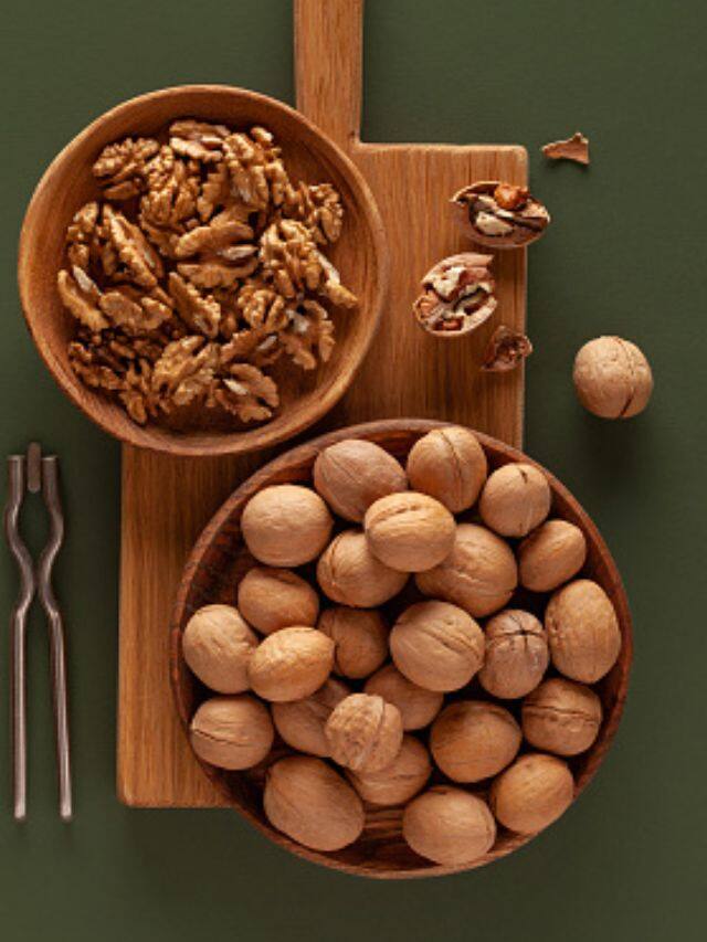 வால்நட் சாப்பிடுவதால் ஏற்படும் நன்மைகள் இதோ..!